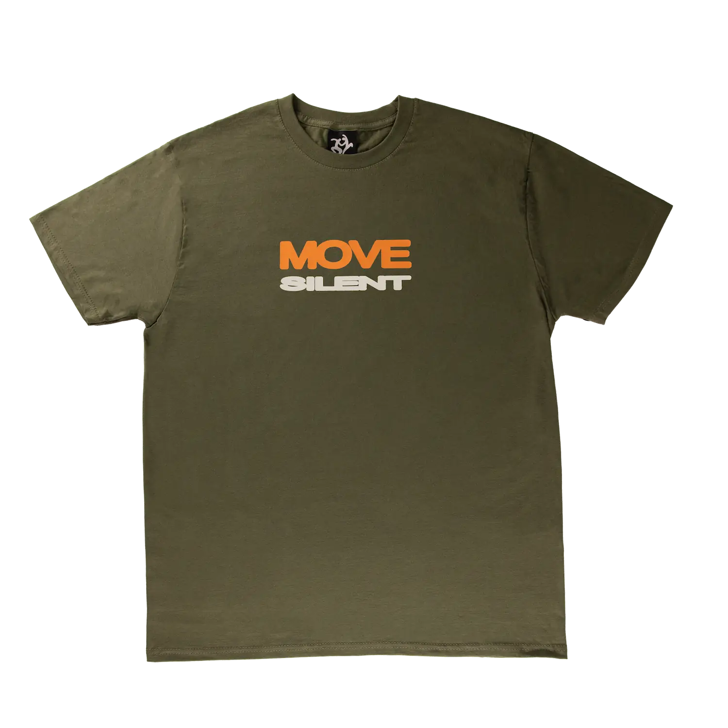 Text Logo Tee