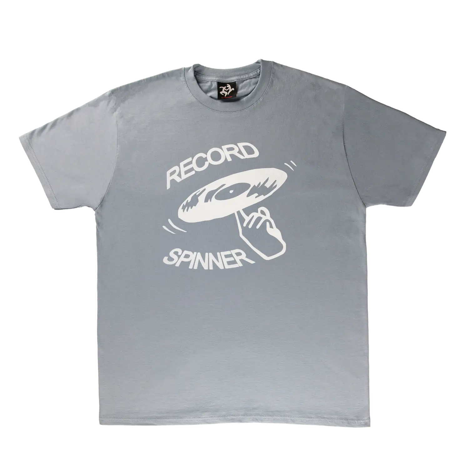 Record Spinner Tee