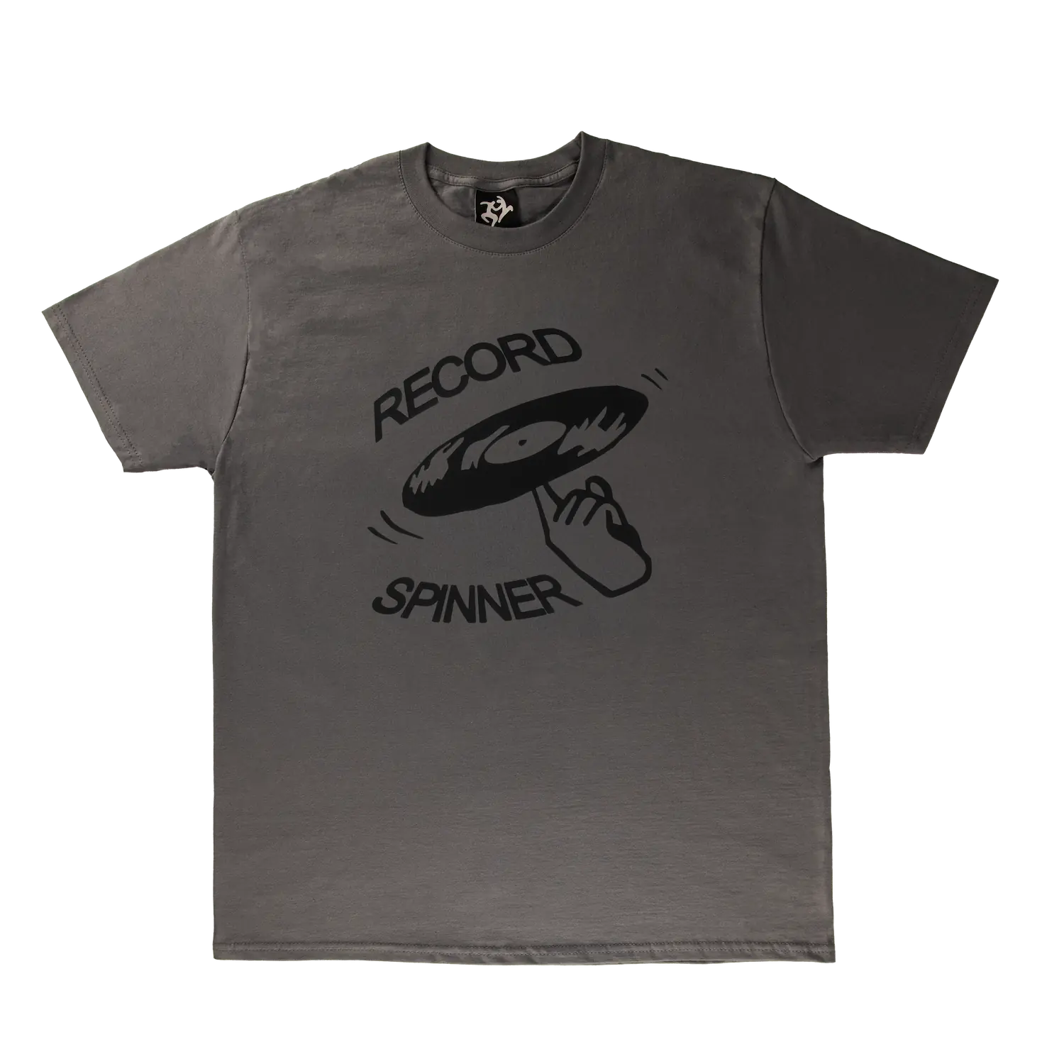 Record Spinner Tee