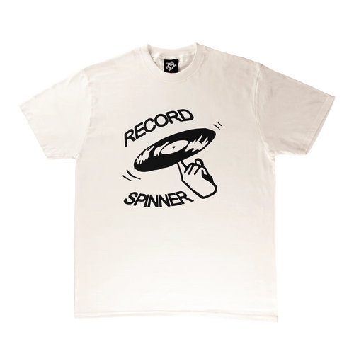 Record Spinner Tee